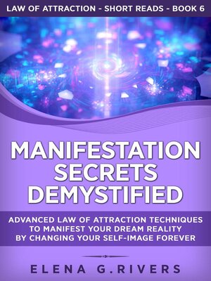 cover image of Manifestation Secrets Demystified